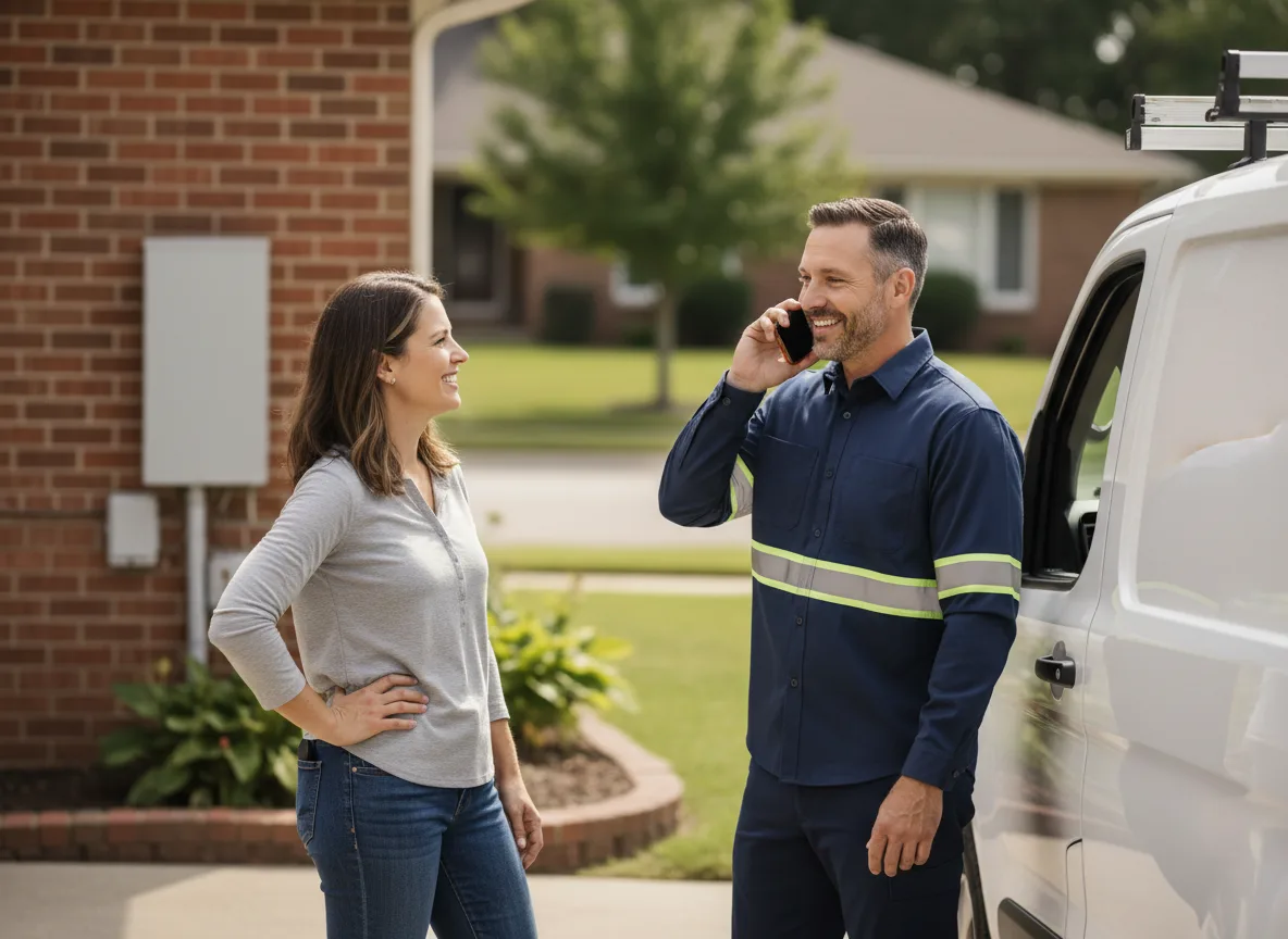 Electrical repair frequently asked questions in Nehawka, NE
